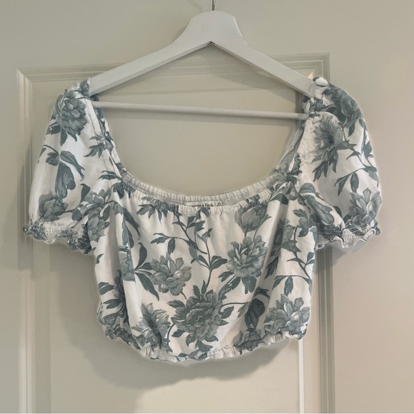 Abercrombie SET - shirt and skirt, size XS - Picture 2 of 3